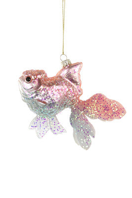 ORANDA GOLDFISH ORNAMENT – breathe at home - Hard-Medinese Ornah Ornament Ideas Goldfish