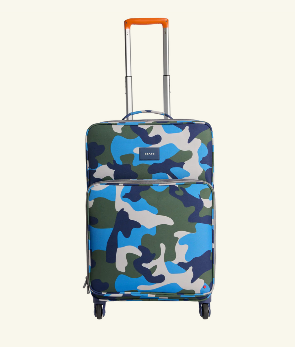 バッグ Check-In-S Travel Case 54L STATE LOGAN CHECK-IN SUITCASE – breathe at home