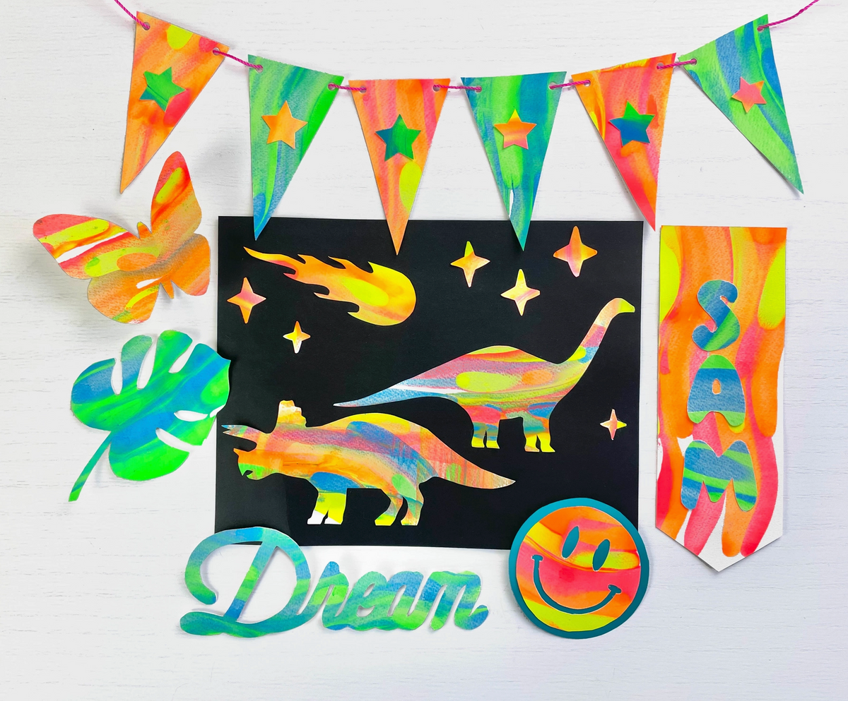 SQUEEGEE ART breathe at home