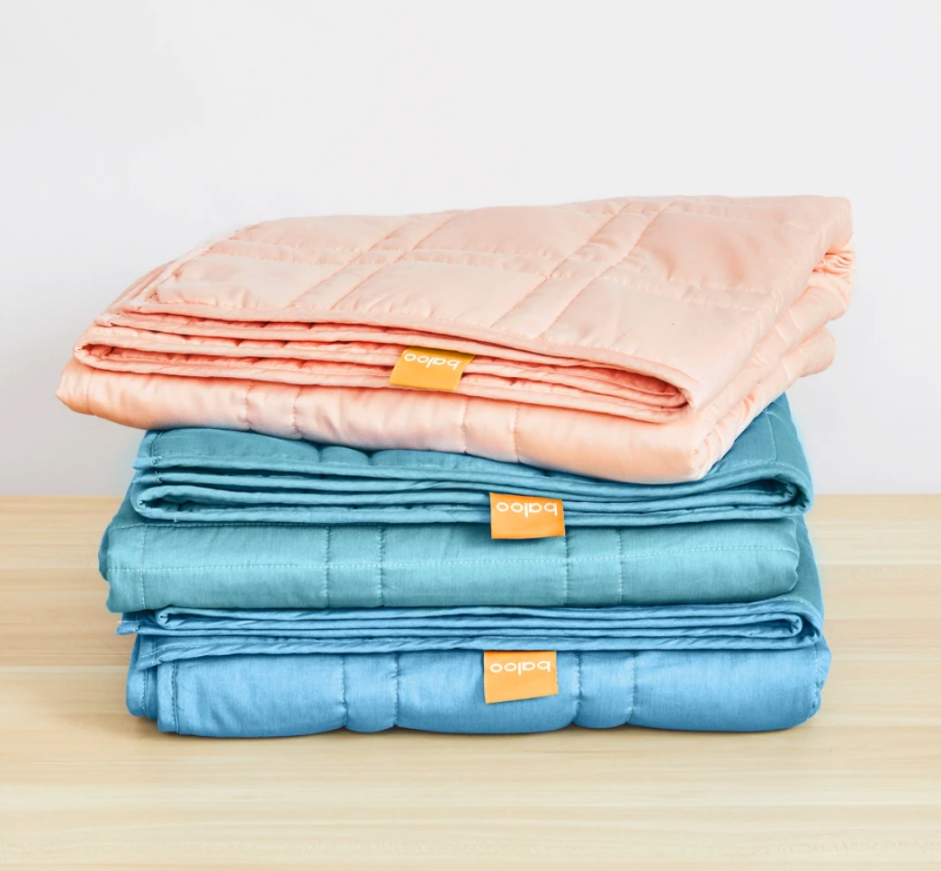 9 LB KIDS WEIGHTED BLANKET breathe at home