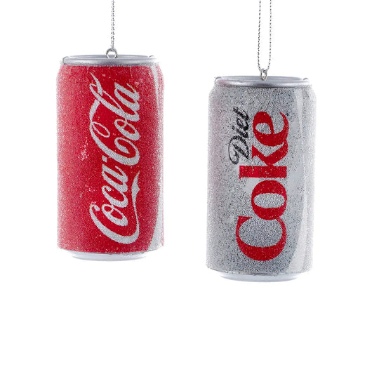 COCA COLA ORNAMENT