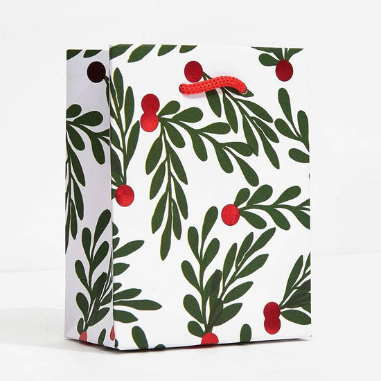 HOLLY BERRY GIFT BAG - XL