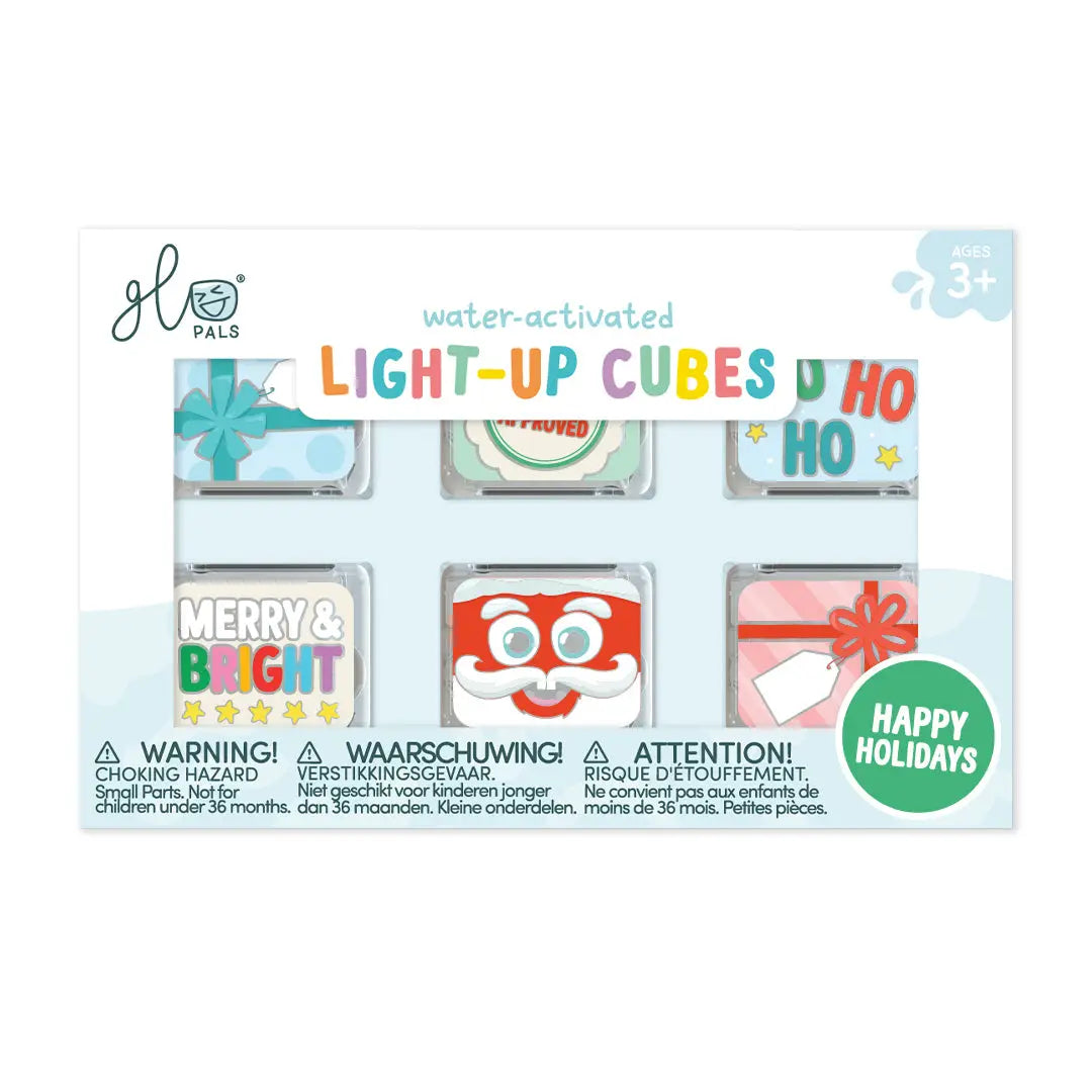 GLO PALS CHRISTMAS 6 PACK
