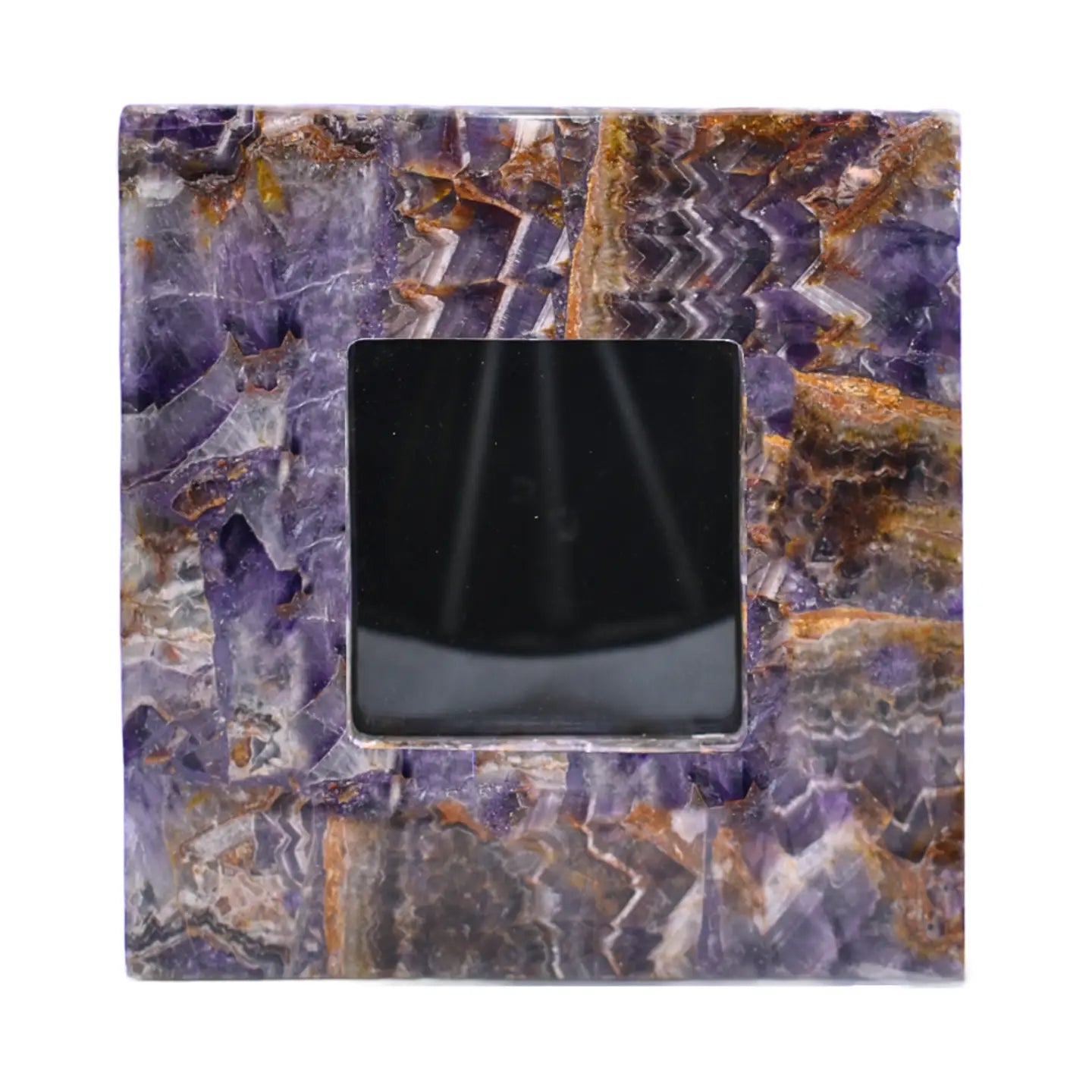 AMETHYST PICTURE FRAME