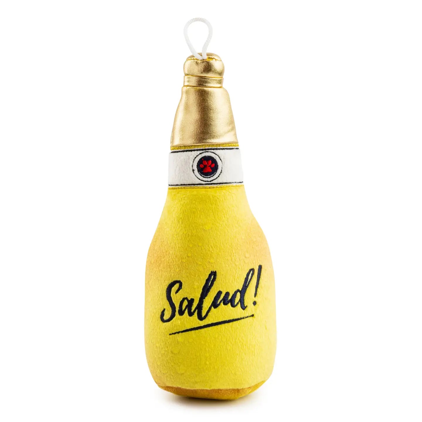MUTTDELO SQUEAKER DOG TOY
