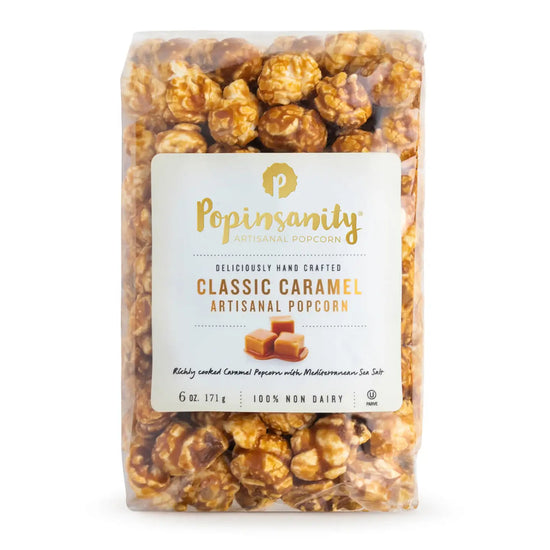 ARTISANAL POPCORN