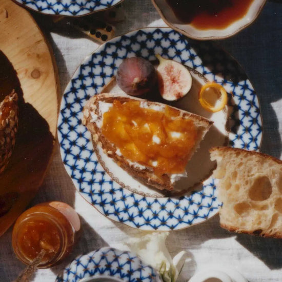 NAVAL ORANGE & CEYLON TEA MARMALADE