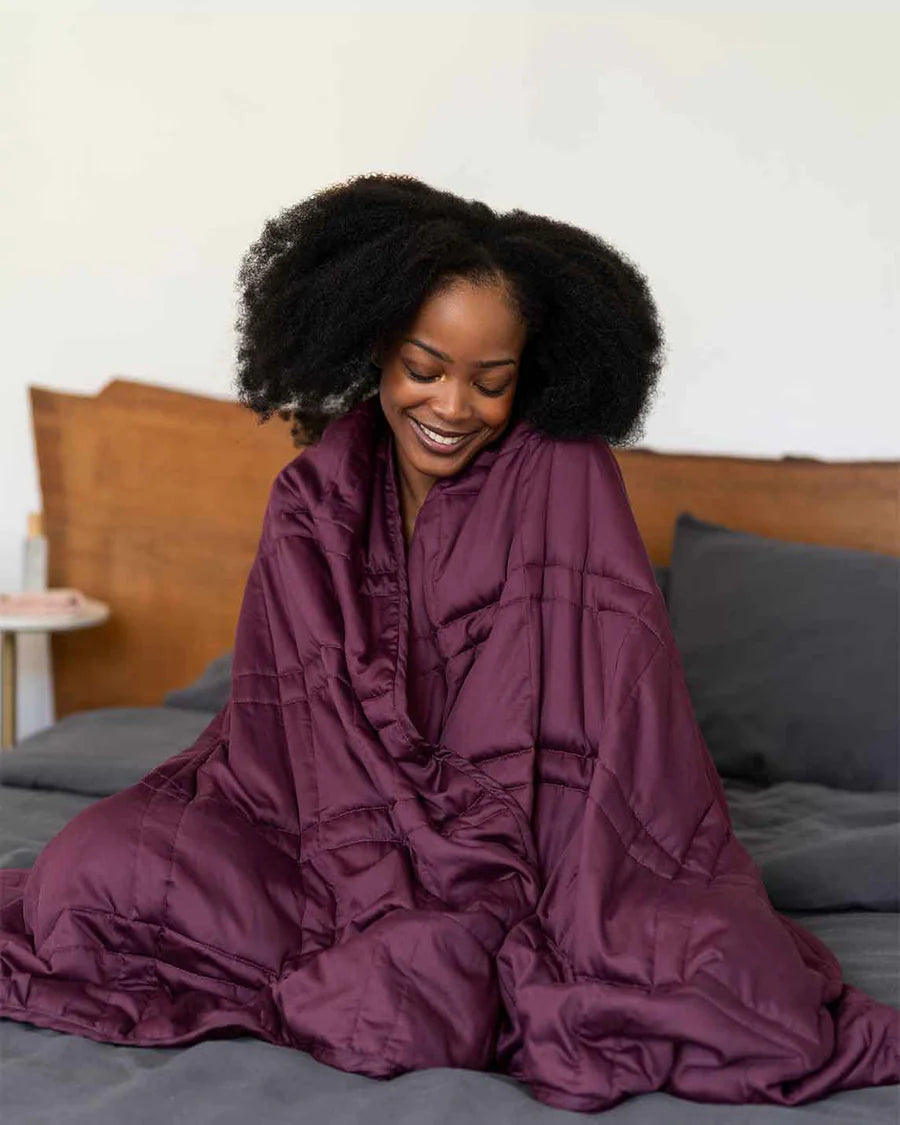 12 discount weighted blanket