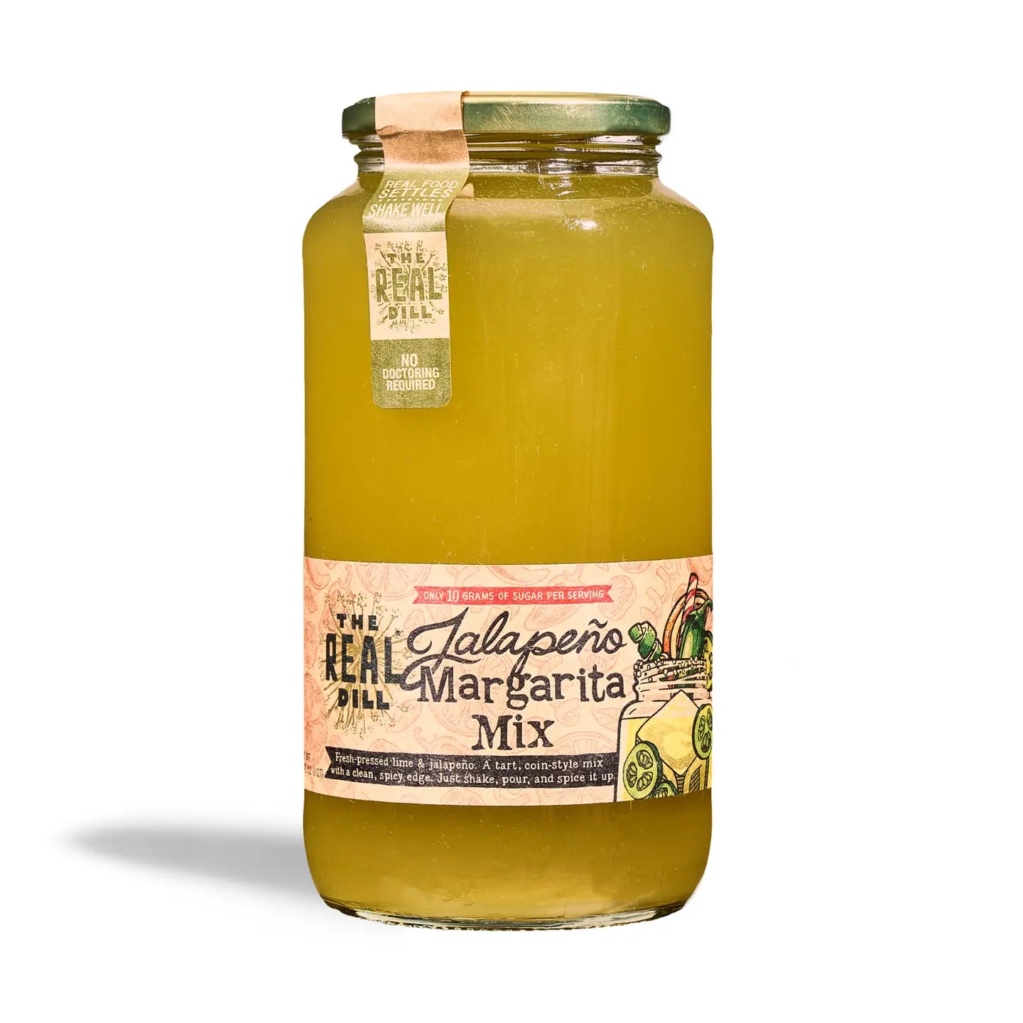 JALAPENO MARGARITA MIX