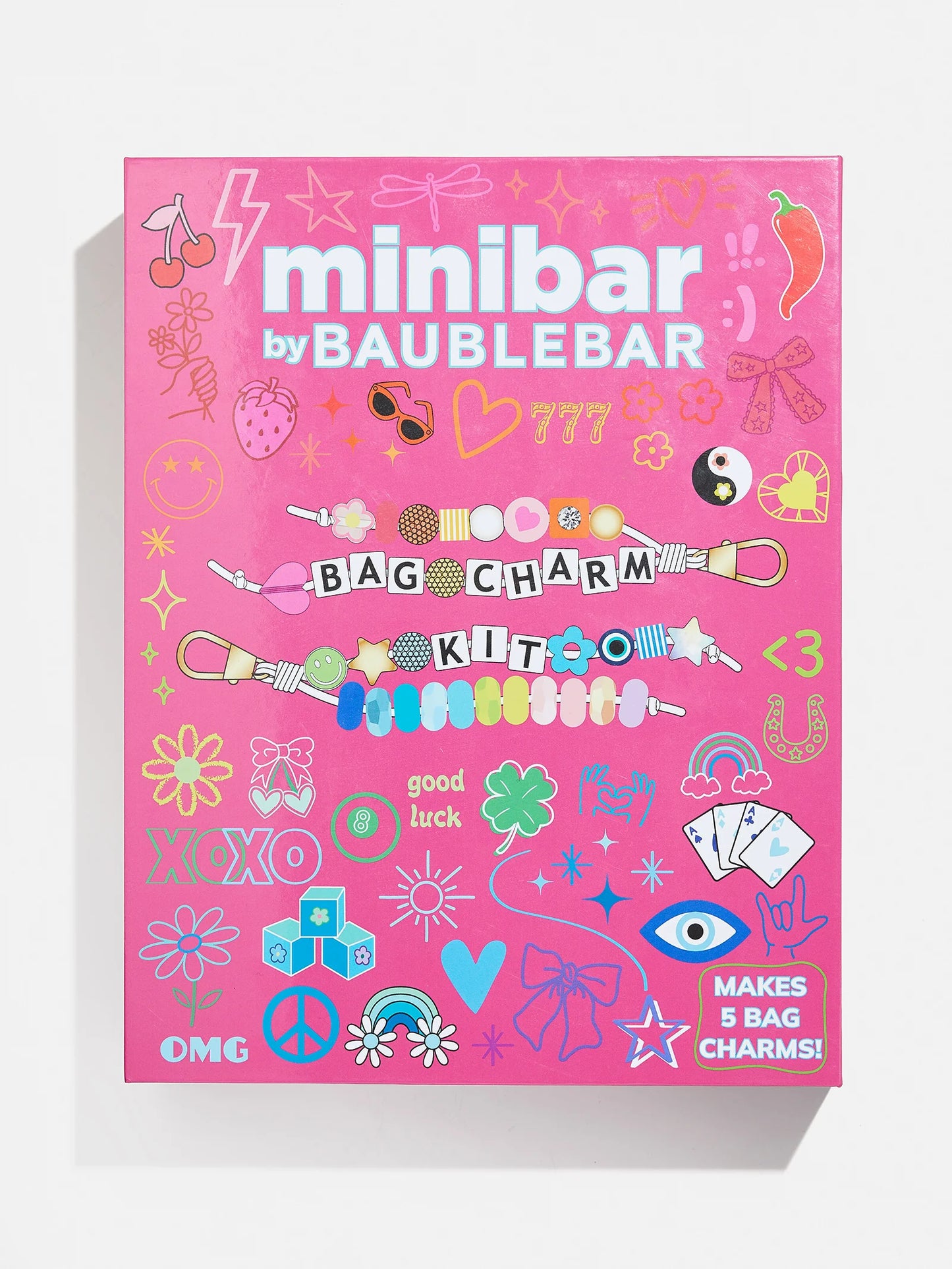 KIDS' DIY BAG CHARM CRAFT KIT - BAUBLEBAR