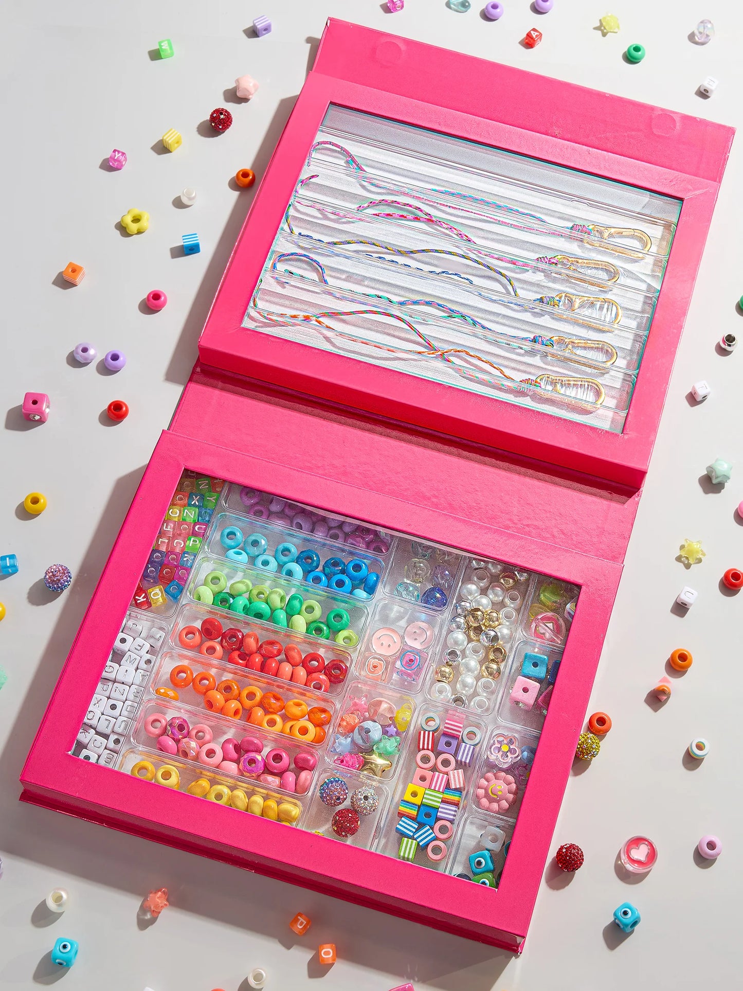 KIDS' DIY BAG CHARM CRAFT KIT - BAUBLEBAR