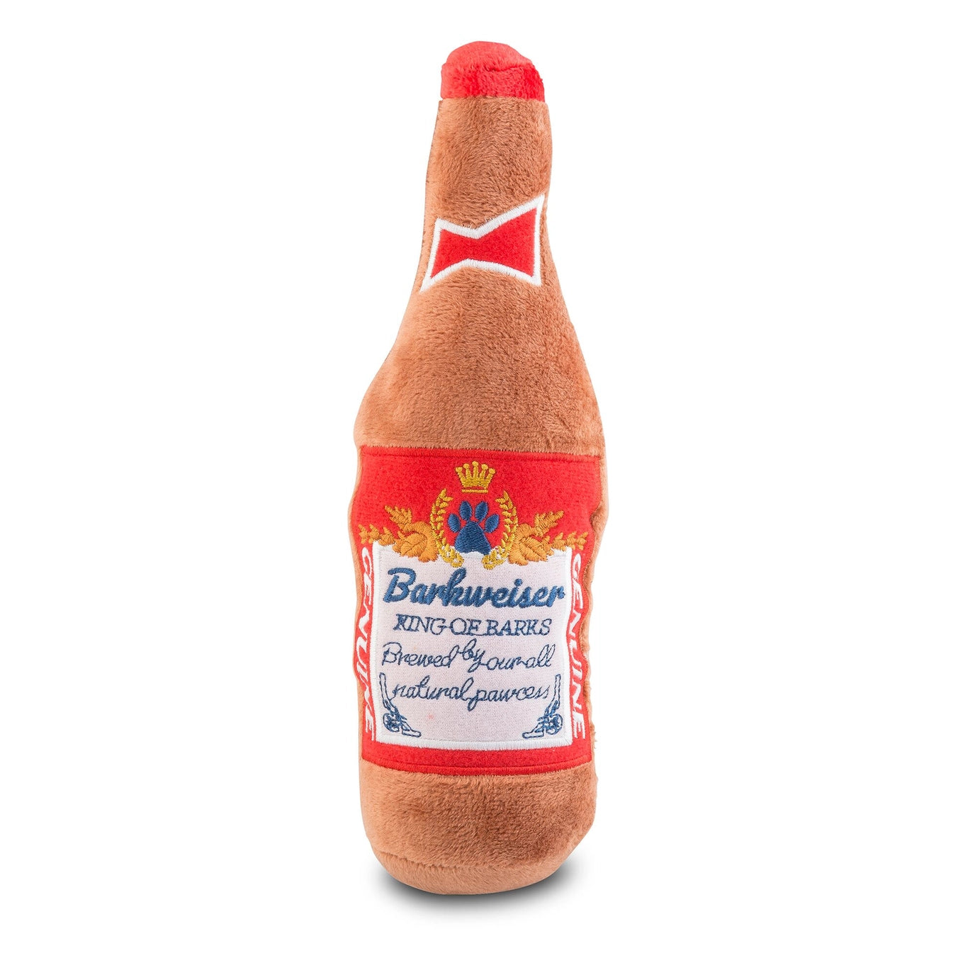 BARKWEISER SQUEAKER DOG TOY
