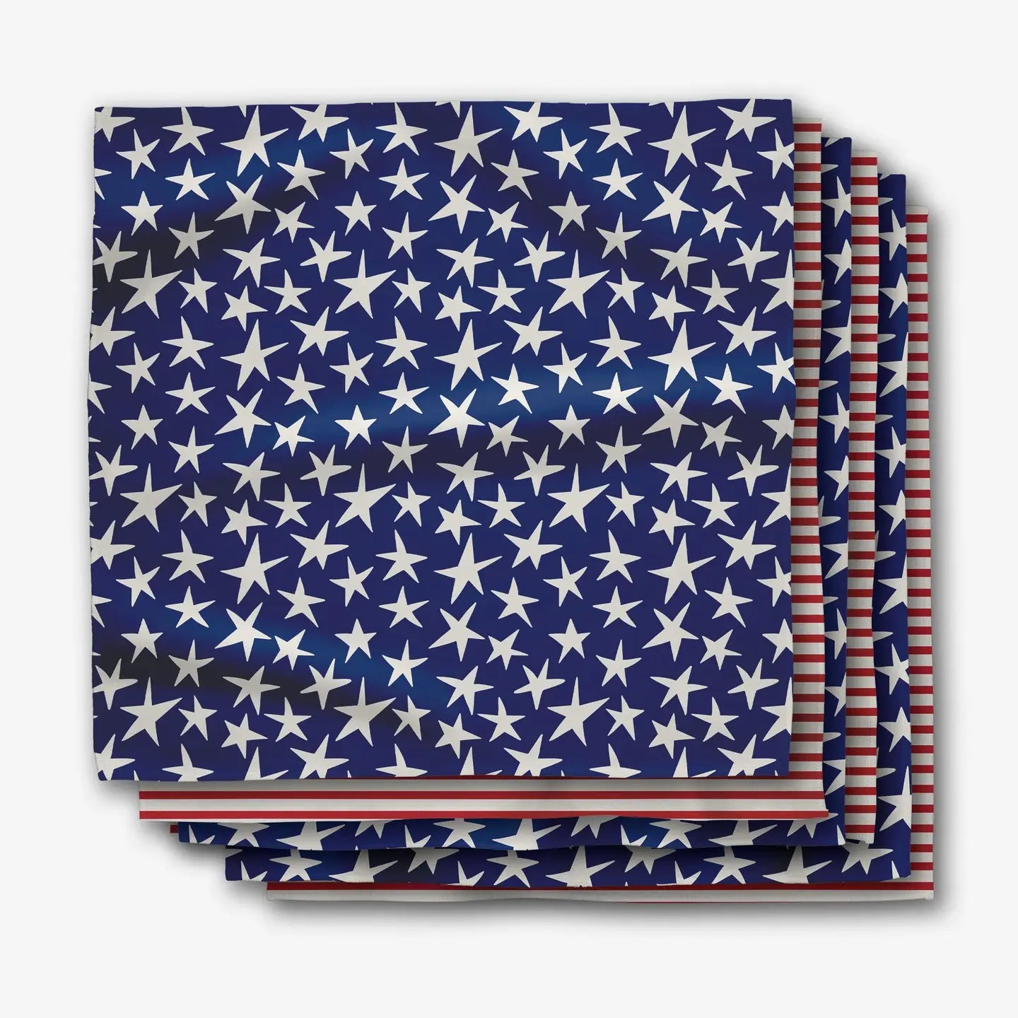 GEOMETRY NAPKIN SET