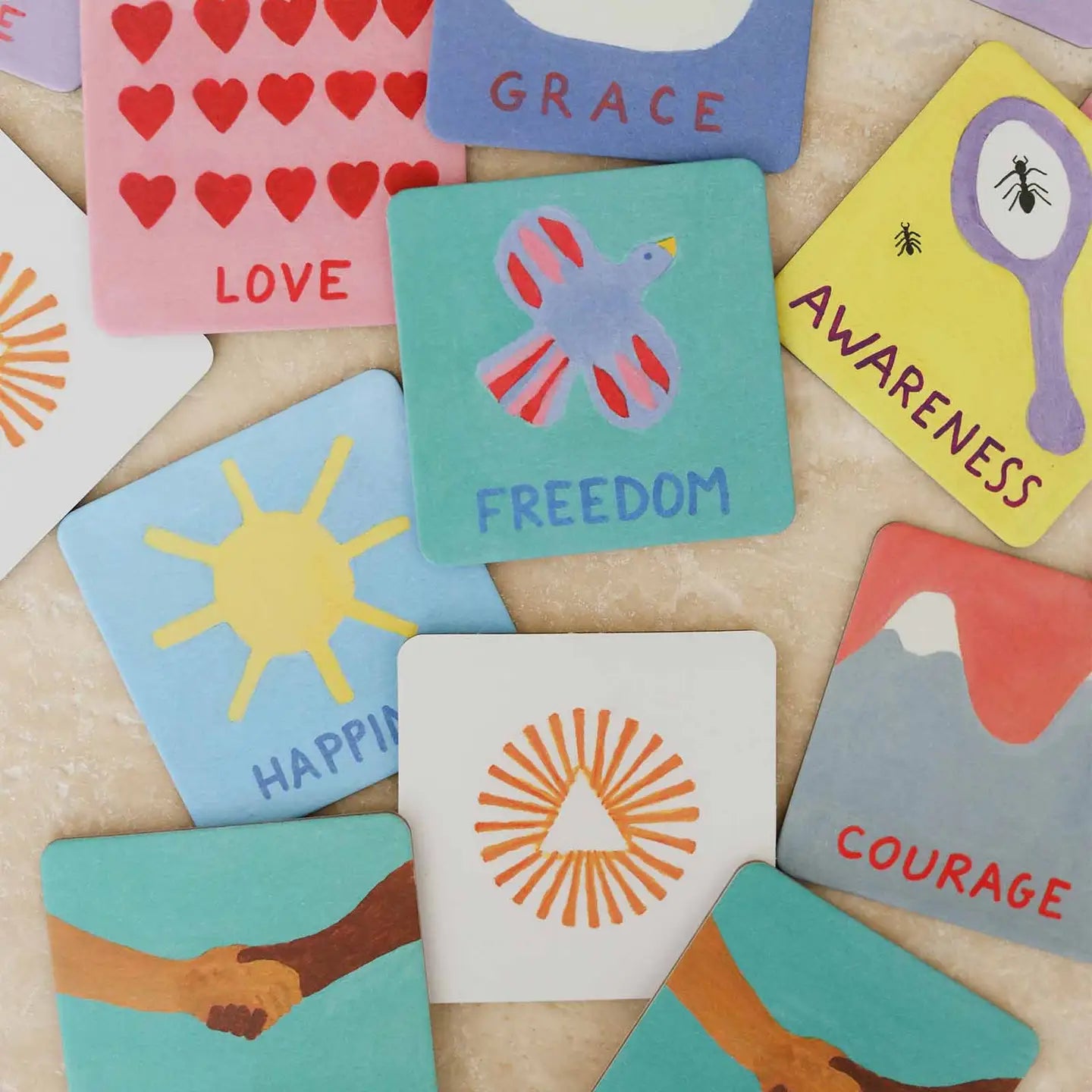 MINDFUL MEMORY GAME FOR KIDS