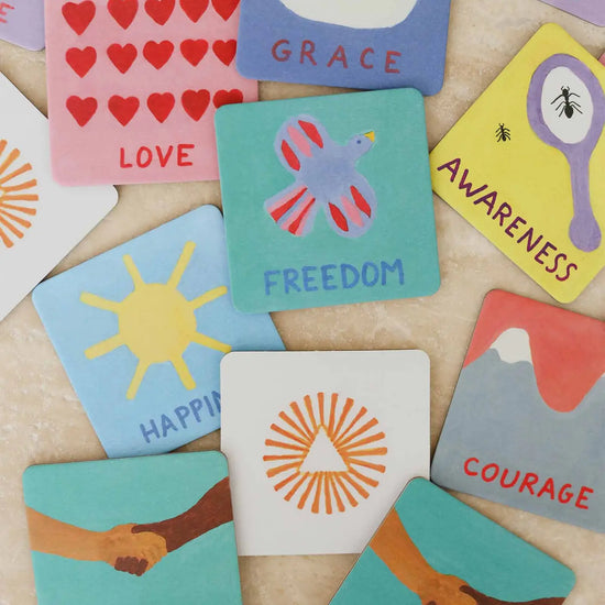 MINDFUL MEMORY GAME FOR KIDS