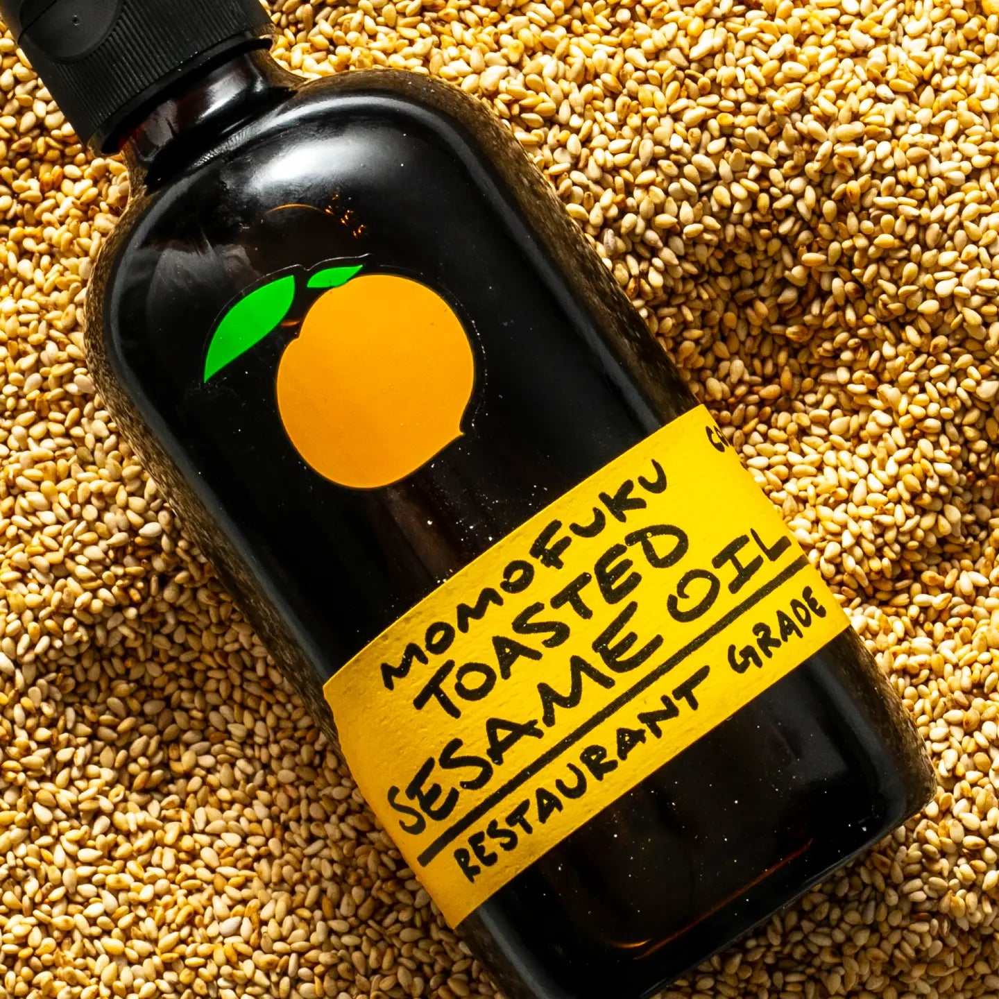 TOASTED SESAME OIL - MOMOFUKU