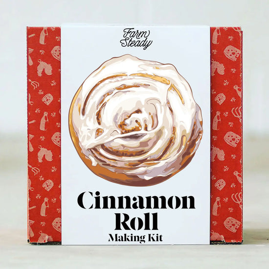 CINNAMON ROLL MAKING KIT