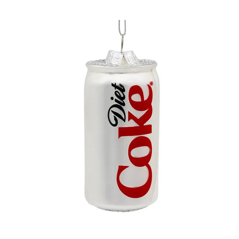 DIET COKE ORNAMENT