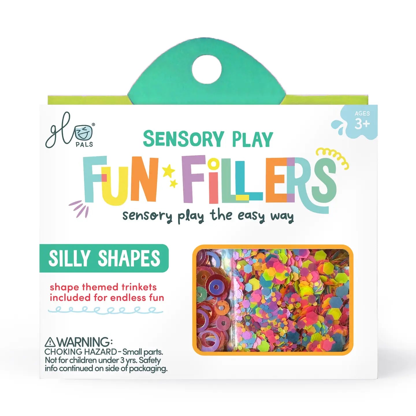 FUN FILLER PACKS GLO PALS