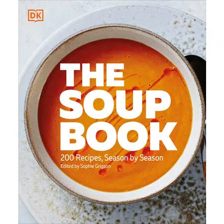 THE SOUP BOOK