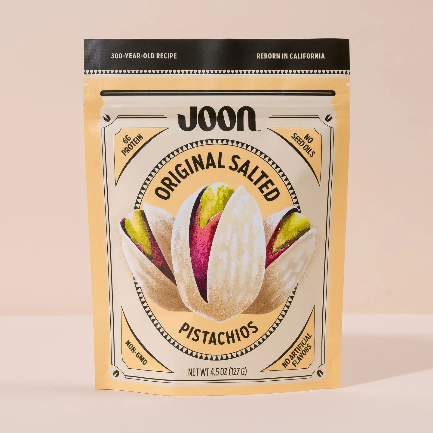 JOON ORIGINAL SALTED PISTACHIOS