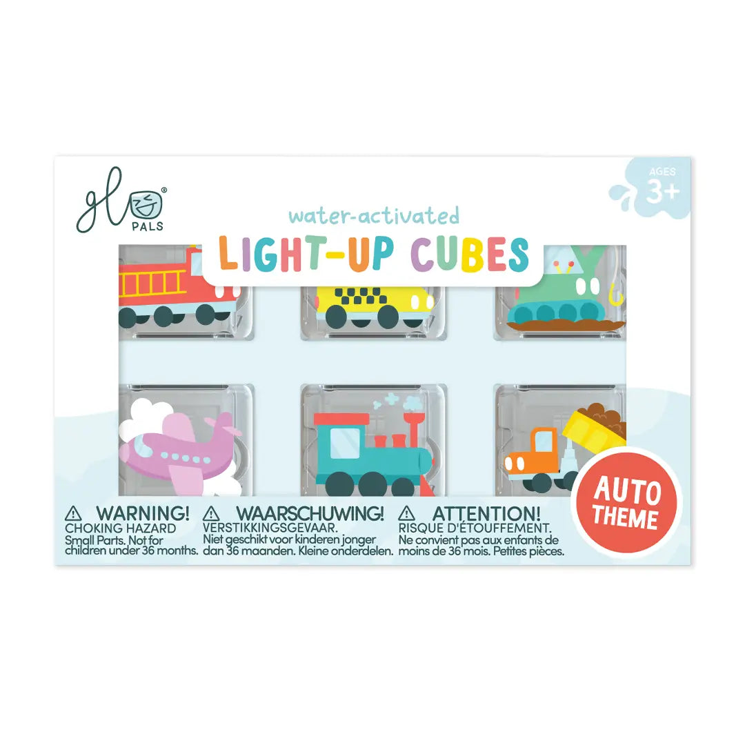 GLO PALS AUTO 6 PACK