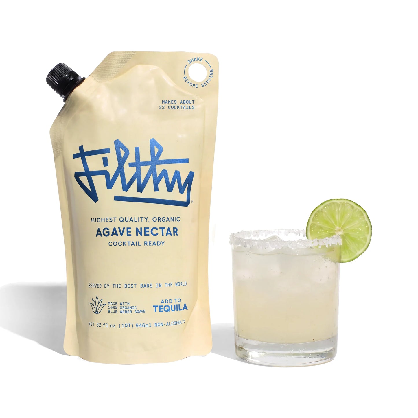 FILTHY AGAVE NECTAR