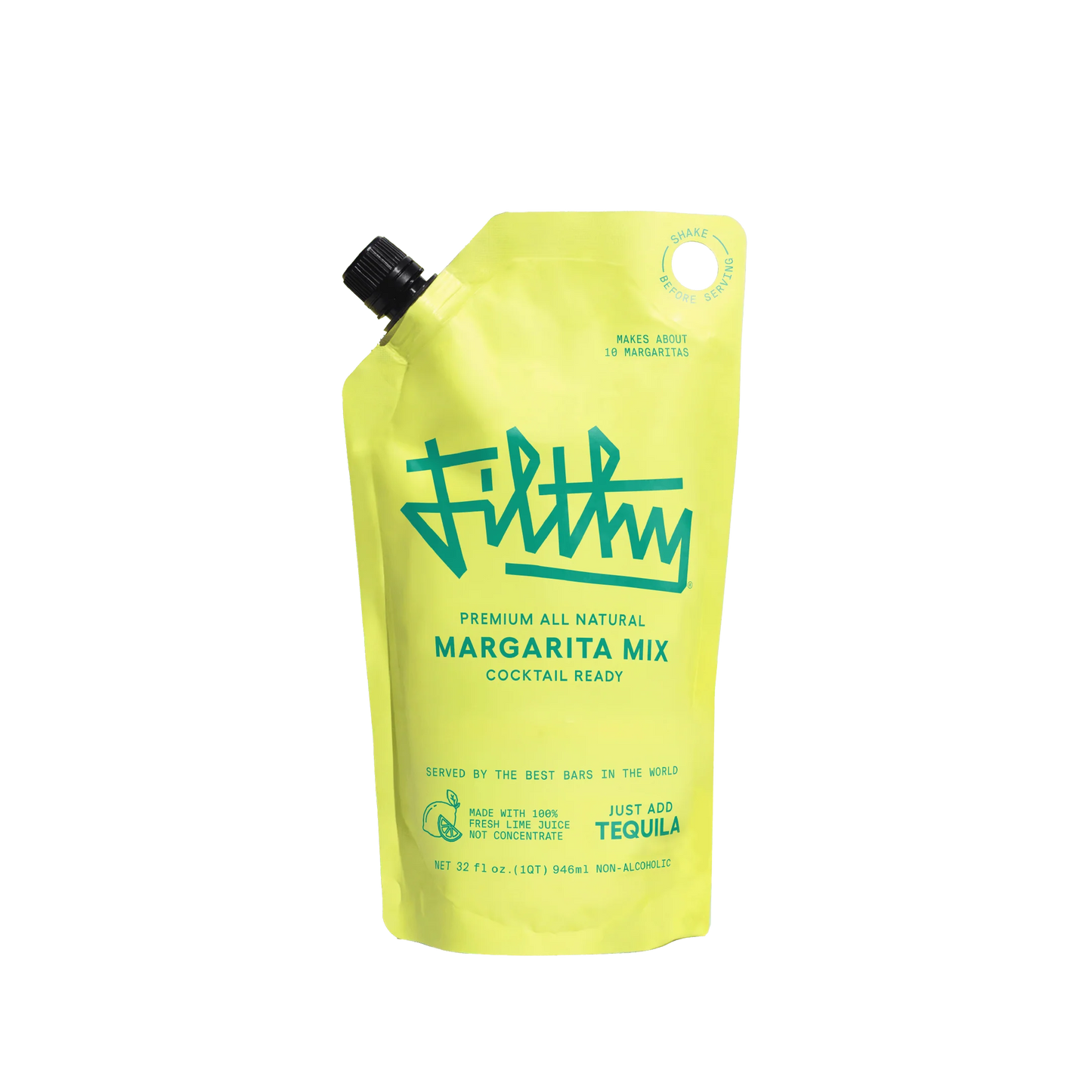 FILTHY MARGARITA MIX