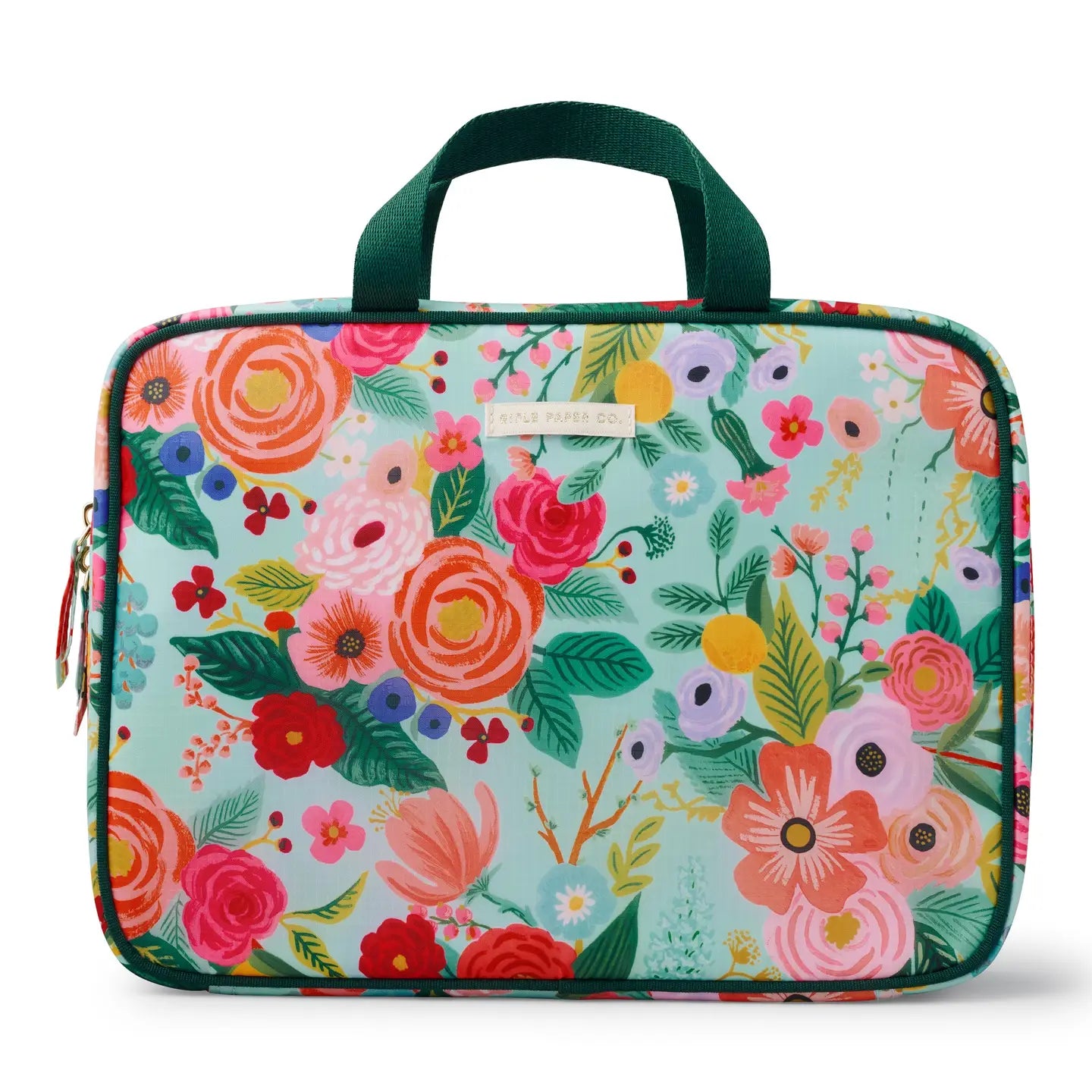GARDEN PARTY TRAVEL COSMETIC CASE