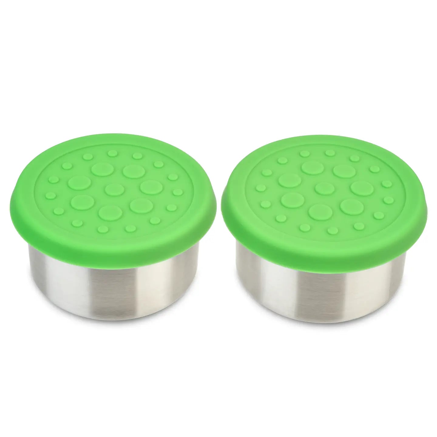 4.5OZ DIPS - SET OF 2 GREEN
