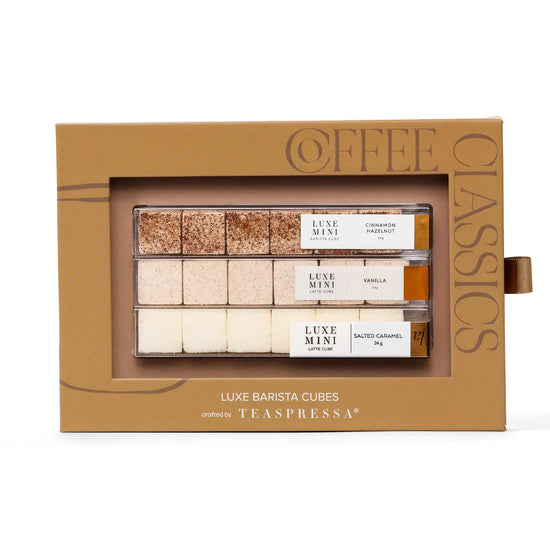 PASSPORT TO: COFFEE KIT