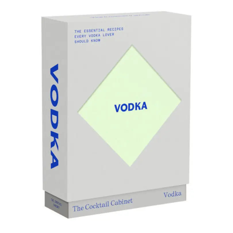 THE COCKTAIL CABINET: VODKA