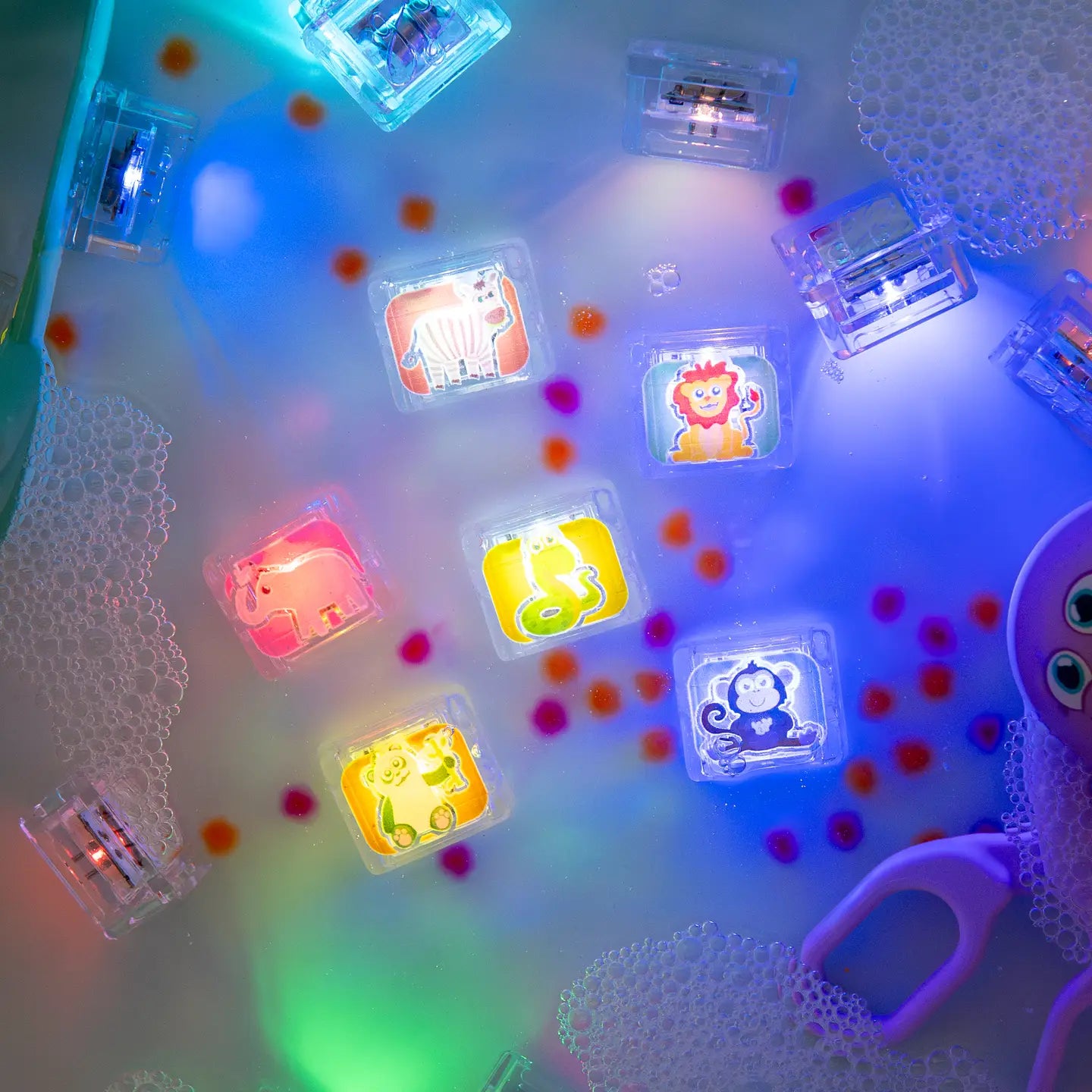 GLO PALS ZOO 6 PACK