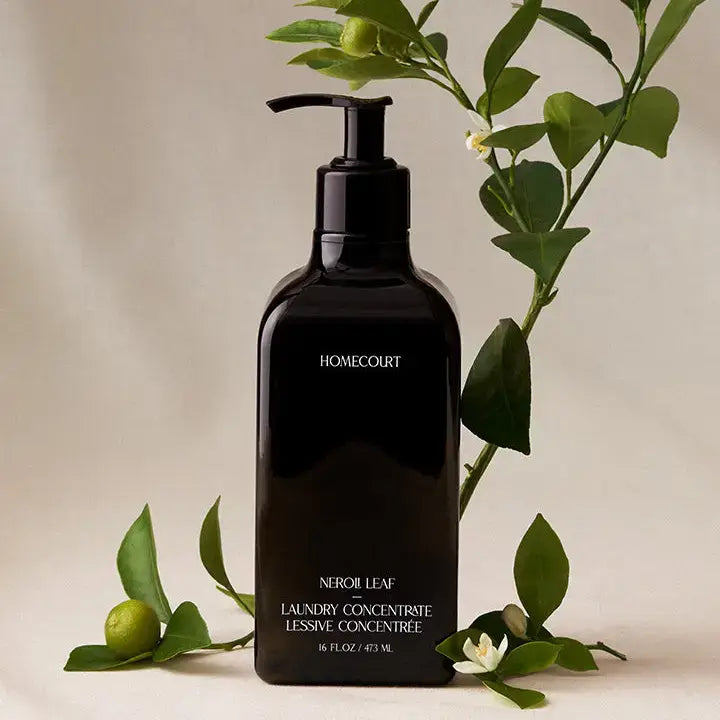 HOMECOURT LAUNDRY CONCENTRATE