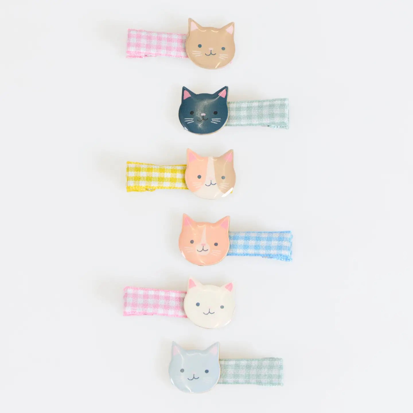KITTEN CLUB HAIR CLIPS MERI MERI