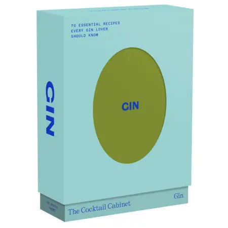 THE COCKTAIL CABINET: GIN