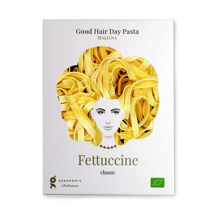 GOOD HAIR DAY PASTA - FETTUCCINE