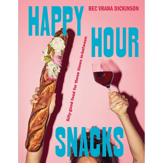 HAPPY HOUR SNACKS