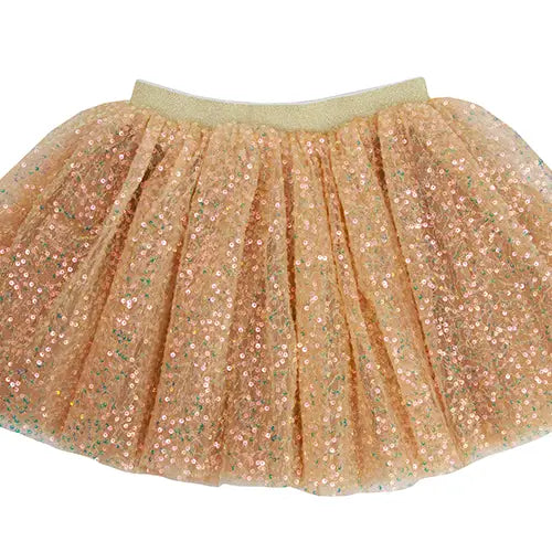 GOLD DREAMY TUTU