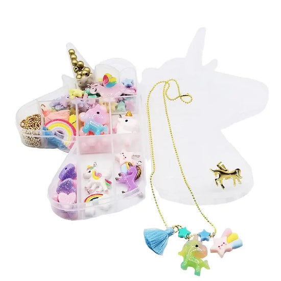 UNICORN DIY JEWELRY KIT