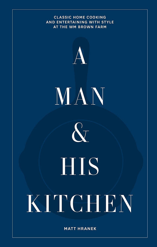 A MAN & HIS KITCHEN