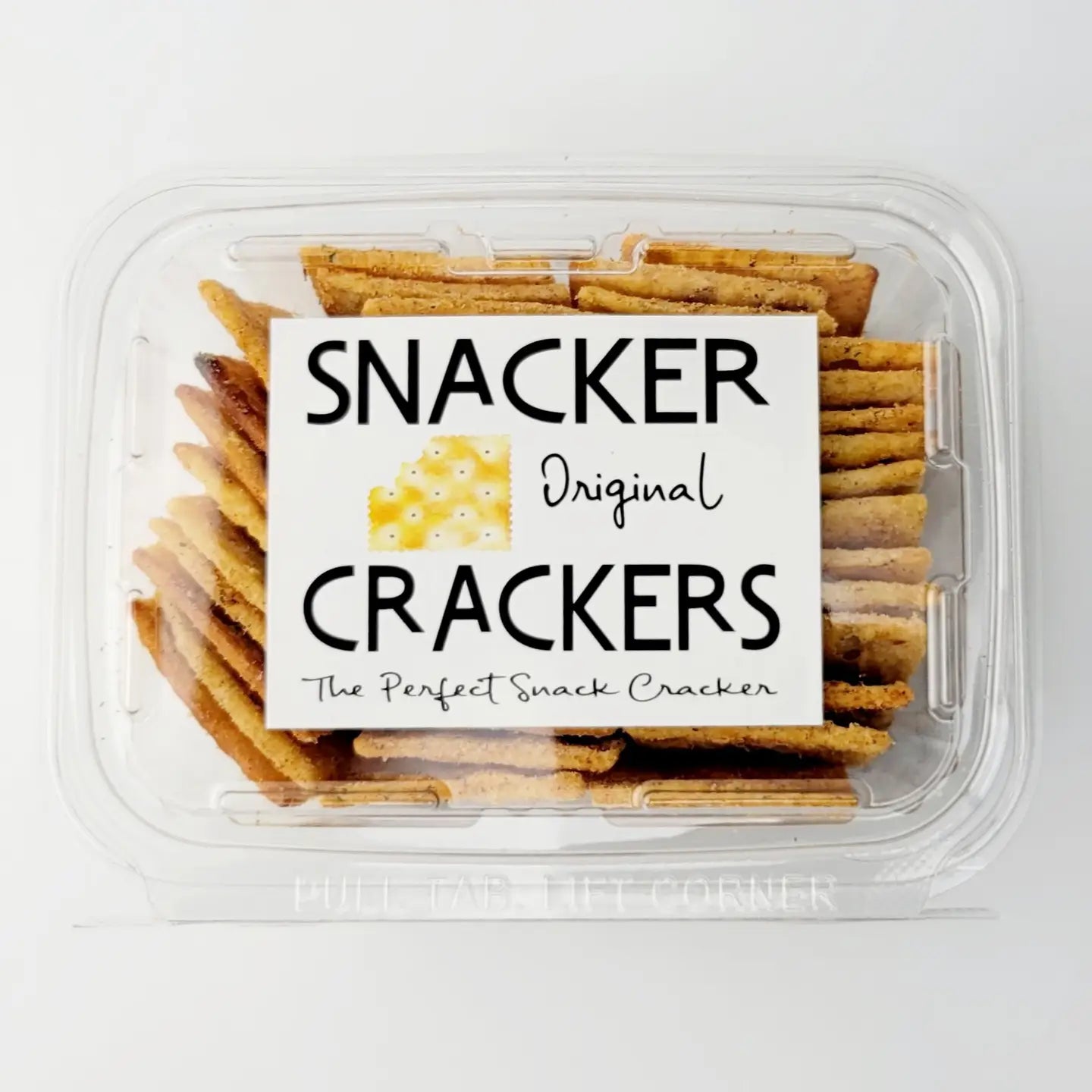 SNACKER CRACKERS - ORIGINAL