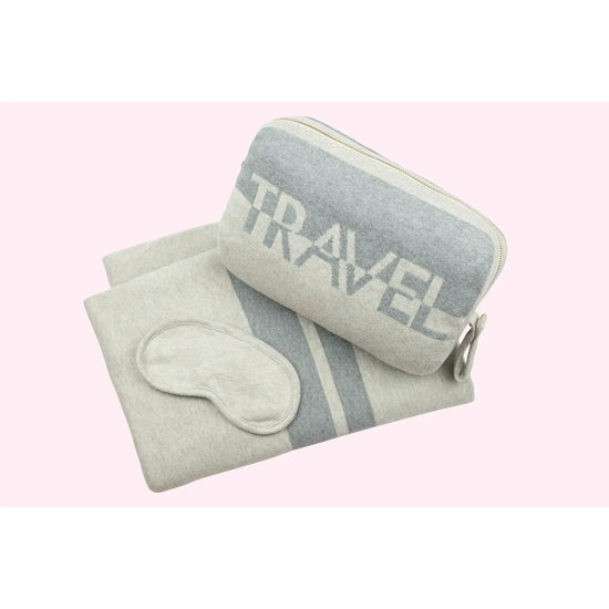 TRAVEL BLANKET - TRAVEL