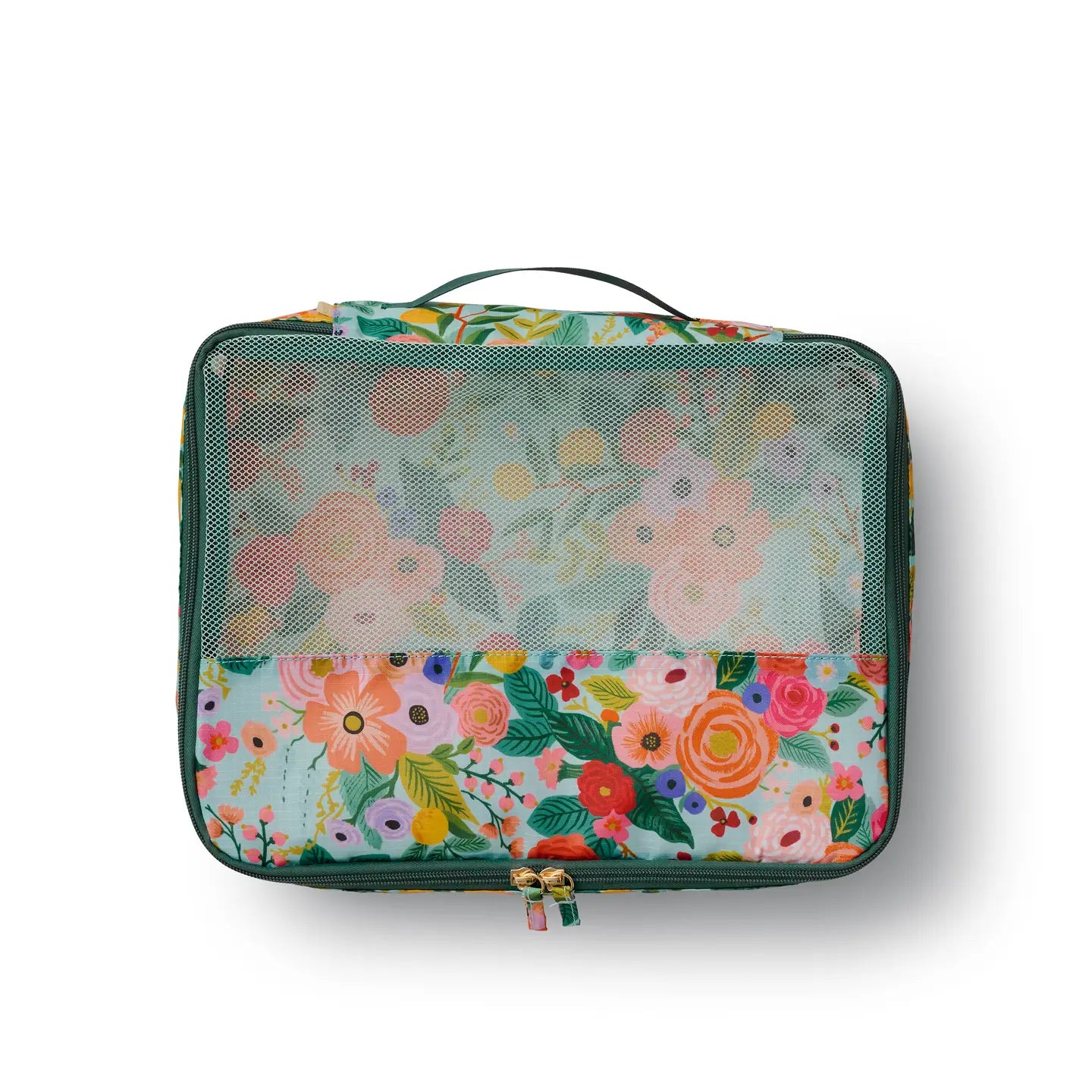 GARDEN PARTY PACKING CUBE SET