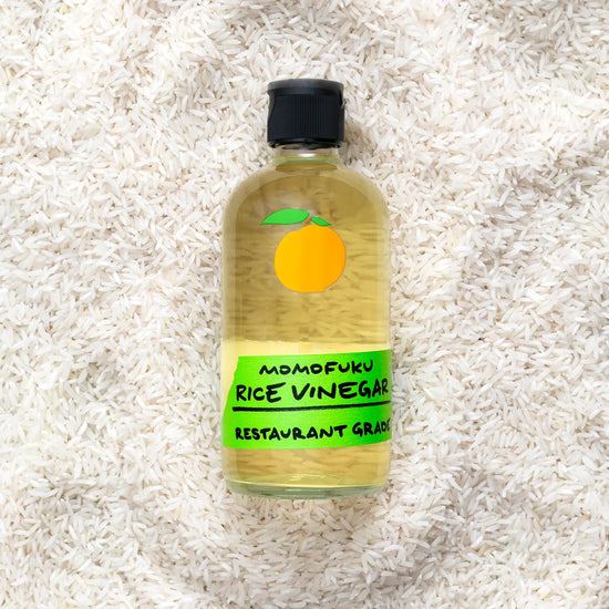RICE VINEGAR - MOMOFUKU