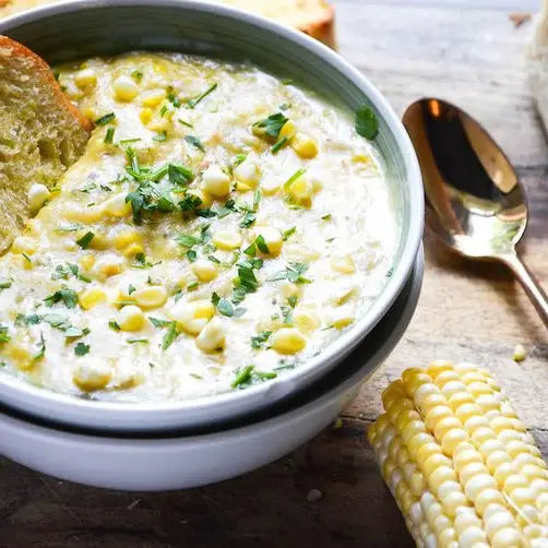 CORN CHOWDER SOUP