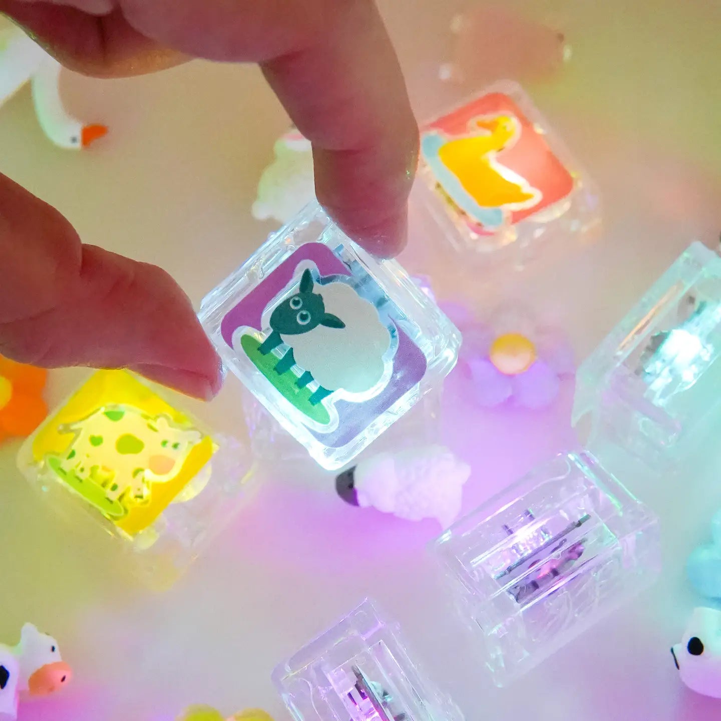 GLO PALS FARM FRENZY 6 PACK
