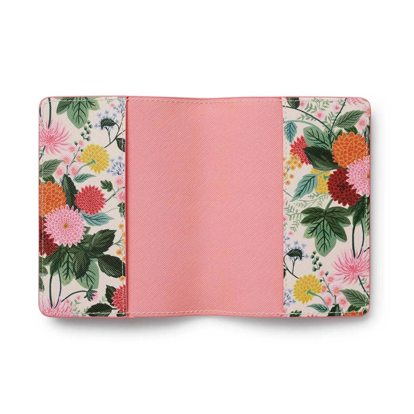 DAHLIA PASSPORT HOLDER