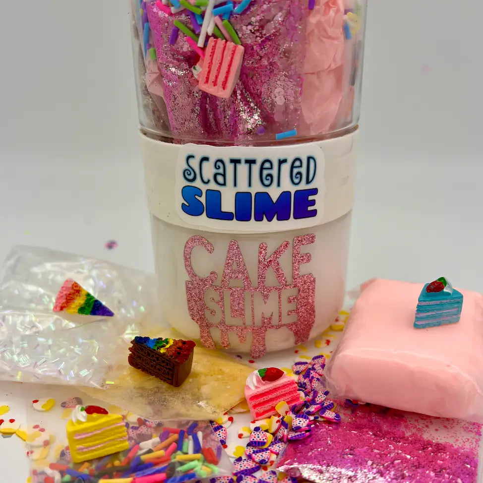 CAKE SLIME KIT