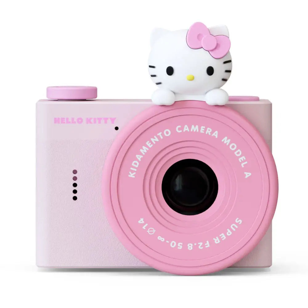 MINI HELLO KITTY DIGITAL CAMERA - KIDAMENTO